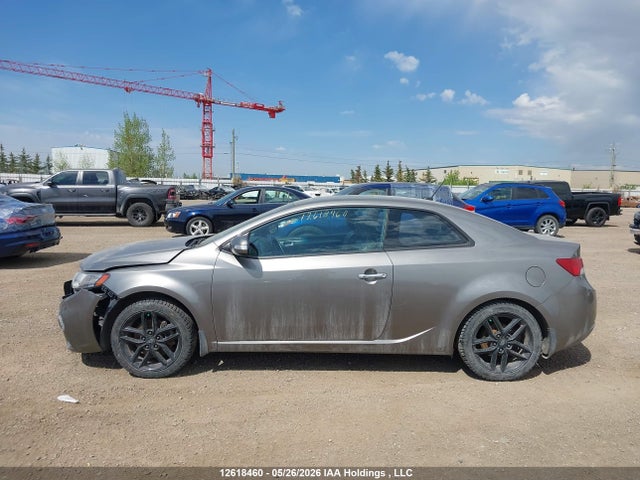 Продаж на аукціоні авто 2010 Kia Forte Koup 2.4l Sx, vin: KNAFW6A33A5210257, номер лоту: 12618460