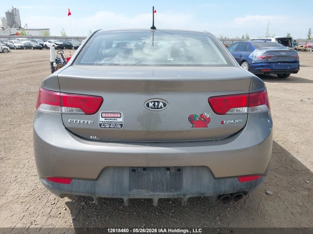 Продаж на аукціоні авто 2010 Kia Forte Koup 2.4l Sx, vin: KNAFW6A33A5210257, номер лоту: 12618460