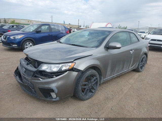 Продаж на аукціоні авто 2010 Kia Forte Koup 2.4l Sx, vin: KNAFW6A33A5210257, номер лоту: 12618460