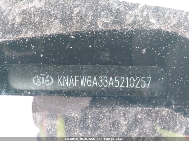 Продаж на аукціоні авто 2010 Kia Forte Koup 2.4l Sx, vin: KNAFW6A33A5210257, номер лоту: 12618460