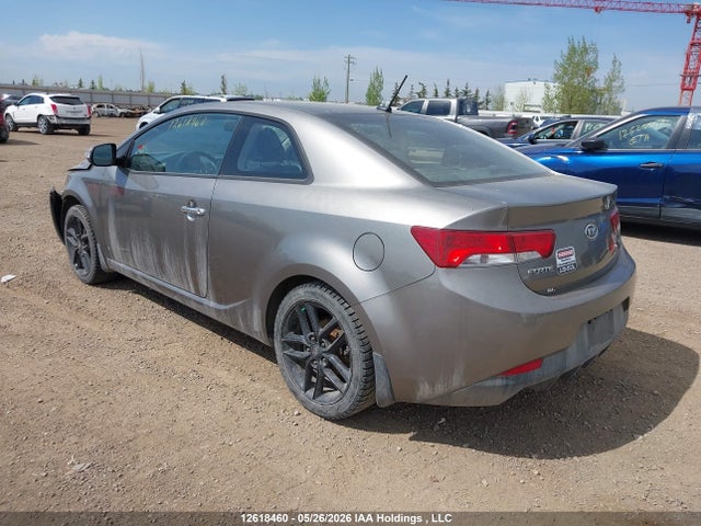 Продаж на аукціоні авто 2010 Kia Forte Koup 2.4l Sx, vin: KNAFW6A33A5210257, номер лоту: 12618460