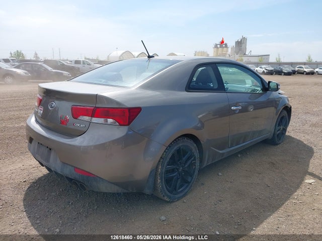 Продаж на аукціоні авто 2010 Kia Forte Koup 2.4l Sx, vin: KNAFW6A33A5210257, номер лоту: 12618460