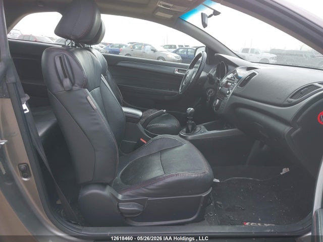 Продаж на аукціоні авто 2010 Kia Forte Koup 2.4l Sx, vin: KNAFW6A33A5210257, номер лоту: 12618460