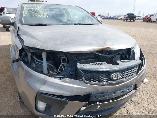 Продаж на аукціоні авто 2010 Kia Forte Koup 2.4l Sx, vin: KNAFW6A33A5210257, номер лоту: 12618460
