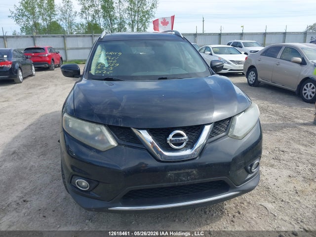 5N1AT2MV7GC851889 Nissan Rogue S/sl Premium/sv