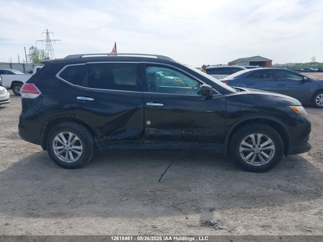 5N1AT2MV7GC851889 Nissan Rogue S/sl Premium/sv