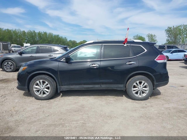 5N1AT2MV7GC851889 Nissan Rogue S/sl Premium/sv