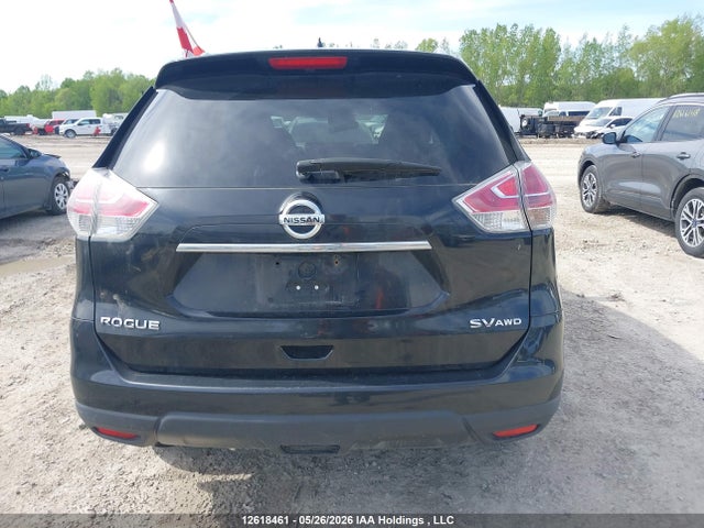 5N1AT2MV7GC851889 Nissan Rogue S/sl Premium/sv