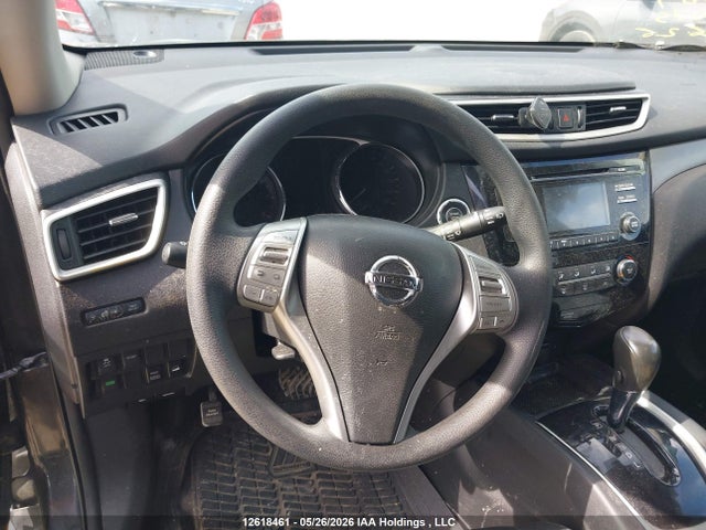 5N1AT2MV7GC851889 Nissan Rogue S/sl Premium/sv