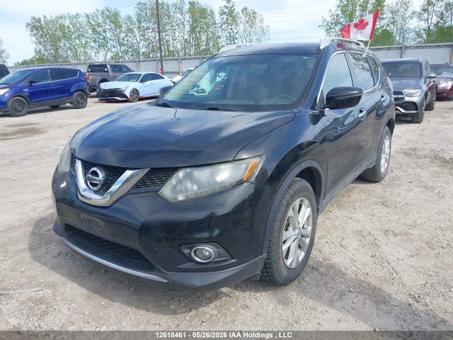 5N1AT2MV7GC851889 Nissan Rogue S/sl Premium/sv