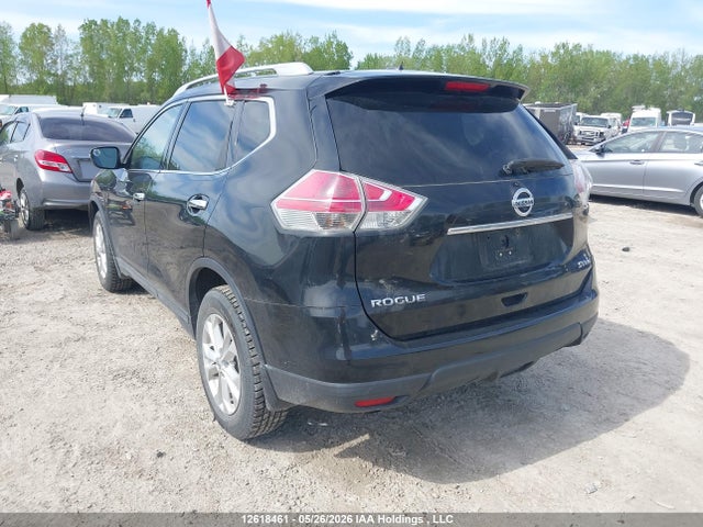 5N1AT2MV7GC851889 Nissan Rogue S/sl Premium/sv