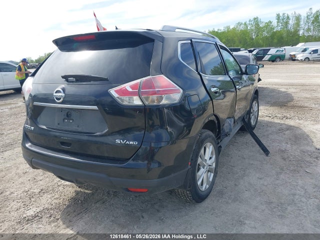 5N1AT2MV7GC851889 Nissan Rogue S/sl Premium/sv