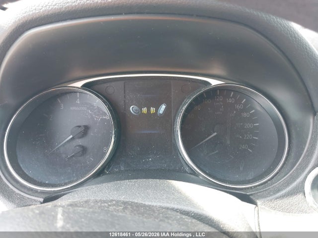 5N1AT2MV7GC851889 Nissan Rogue S/sl Premium/sv