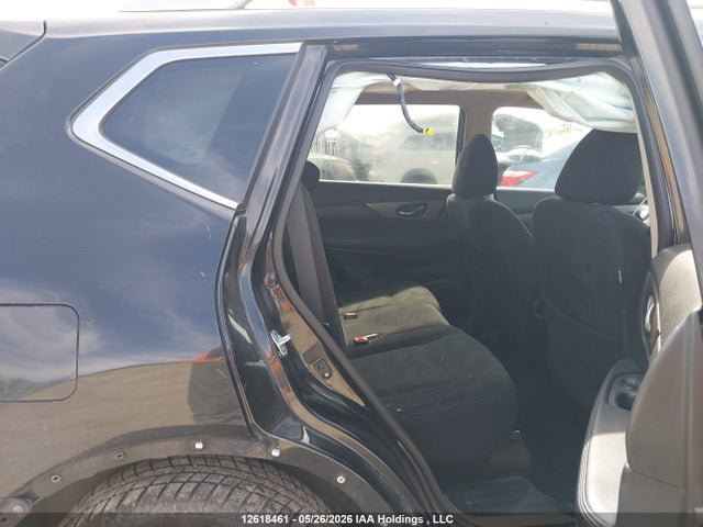 5N1AT2MV7GC851889 Nissan Rogue S/sl Premium/sv