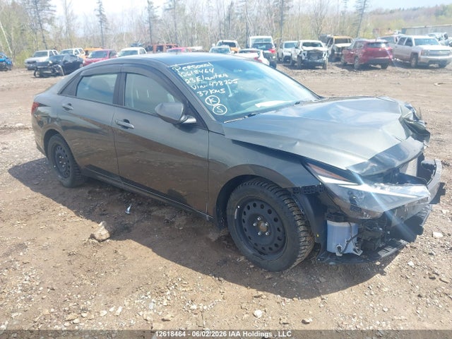 Aukcja sprzedaży 2023 Hyundai Elantra Sel, vin: KMHLM4AG5PU478725, numer aukcji: 12618464