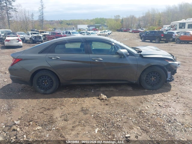 Hyundai ELANTRA SEL 2023 KMHLM4AG5PU478725 Image 13