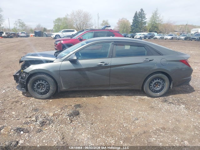 Продажа на аукционе авто 2023 Hyundai Elantra Sel, vin: KMHLM4AG5PU478725, номер лота: 12618464
