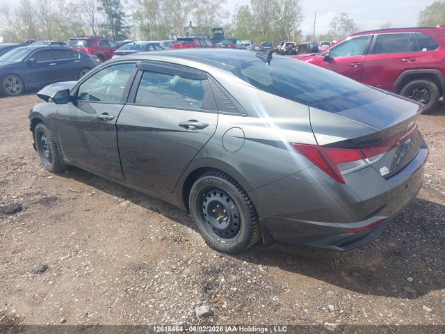 Hyundai ELANTRA SEL 2023 KMHLM4AG5PU478725 Image 3