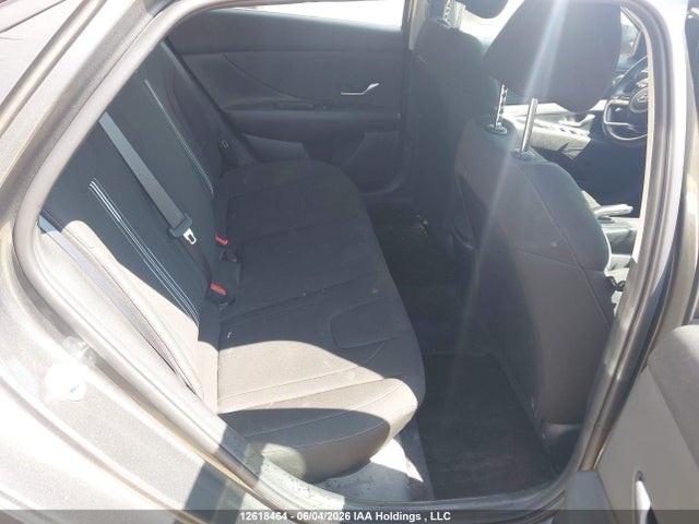 Hyundai ELANTRA SEL 2023 KMHLM4AG5PU478725 Image 8