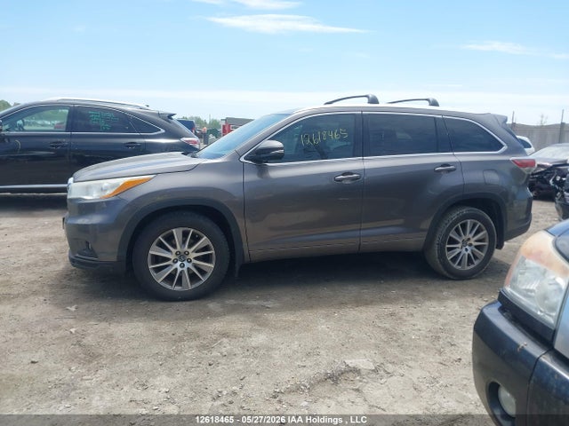 5TDJKRFH5GS291697 Toyota Highlander Xle