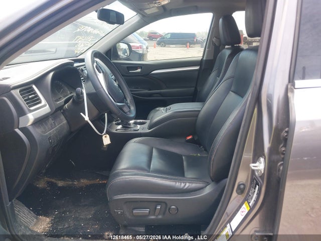 5TDJKRFH5GS291697 Toyota Highlander Xle