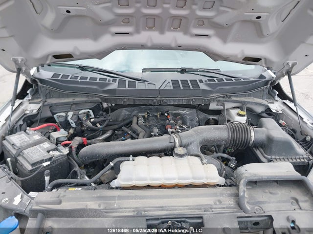 Ford F150 Xlt 2025 1FTFW3L88SKE61384 Image 10
