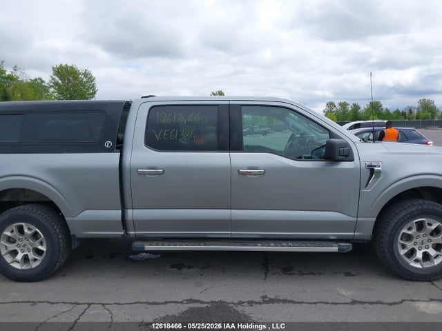 Ford F150 Xlt 2025 1FTFW3L88SKE61384 Image 14