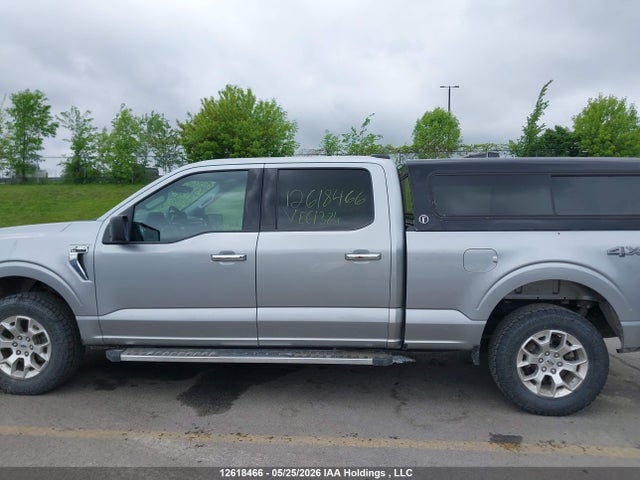 Ford F150 Xlt 2025 1FTFW3L88SKE61384 Image 15