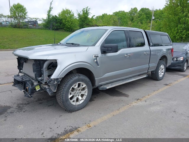 Ford F150 Xlt 2025 1FTFW3L88SKE61384 Image 2
