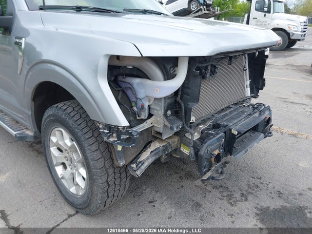 Ford F150 Xlt 2025 1FTFW3L88SKE61384 Image 21