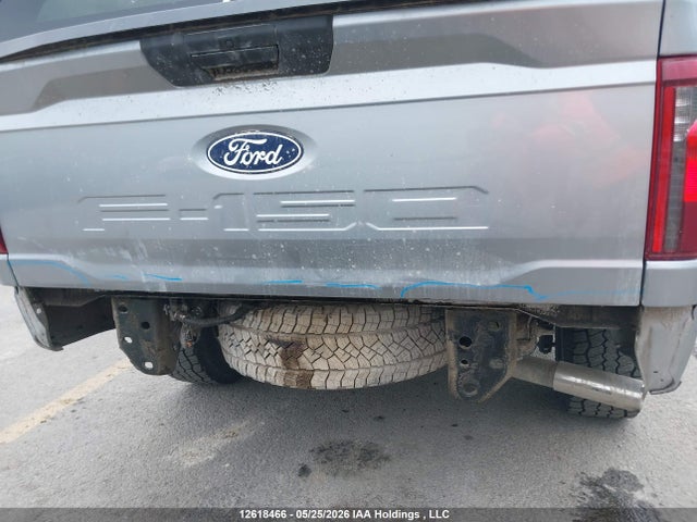 Ford F150 Xlt 2025 1FTFW3L88SKE61384 Image 22