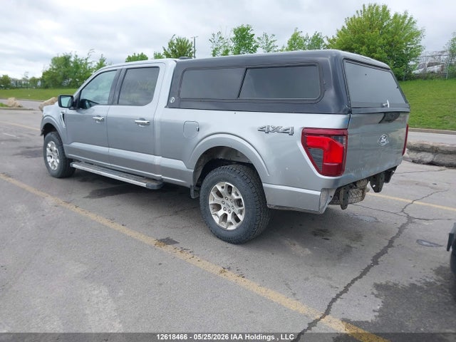 Ford F150 Xlt 2025 1FTFW3L88SKE61384 Image 3