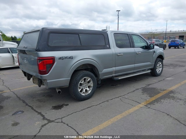 Ford F150 Xlt 2025 1FTFW3L88SKE61384 Image 4