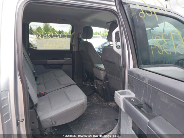 Ford F150 Xlt 2025 1FTFW3L88SKE61384 Image 8