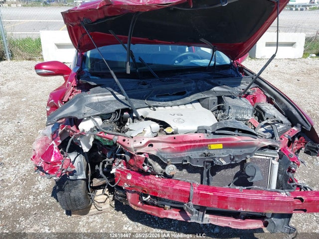 12618467 :رقم المزاد ، JTHBK1EG0C2479672 vin ، 2012 Lexus Es 350 350 مزاد بيع