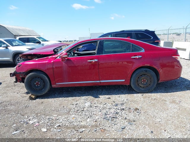12618467 :رقم المزاد ، JTHBK1EG0C2479672 vin ، 2012 Lexus Es 350 350 مزاد بيع