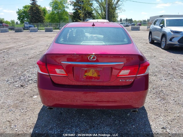 12618467 :رقم المزاد ، JTHBK1EG0C2479672 vin ، 2012 Lexus Es 350 350 مزاد بيع