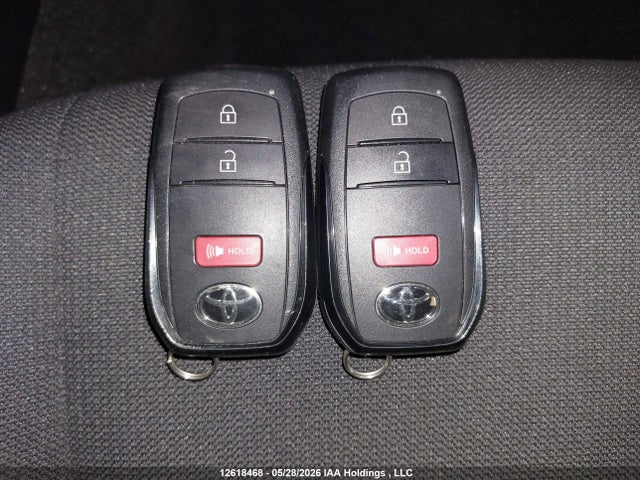 JTNK4MBE8S3242867 Toyota Corolla N