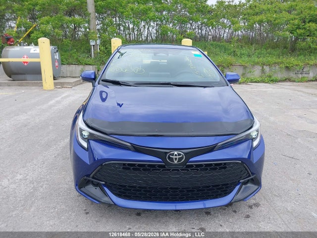 JTNK4MBE8S3242867 Toyota Corolla N