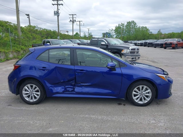 JTNK4MBE8S3242867 Toyota Corolla N