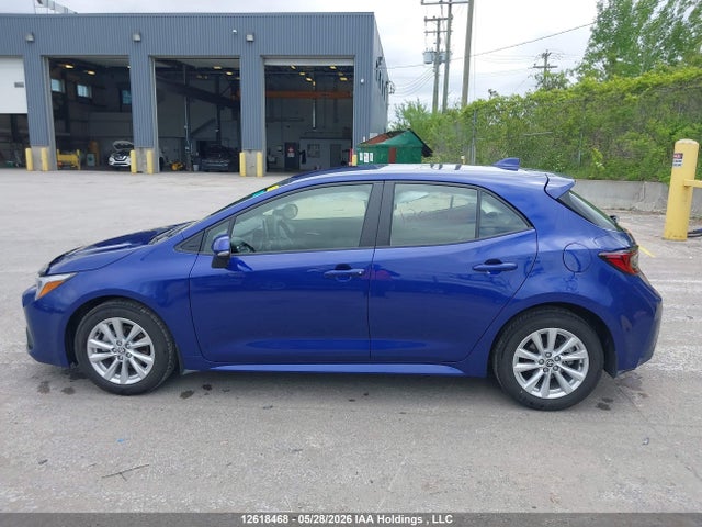 JTNK4MBE8S3242867 Toyota Corolla N