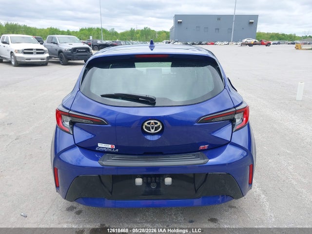 JTNK4MBE8S3242867 Toyota Corolla N