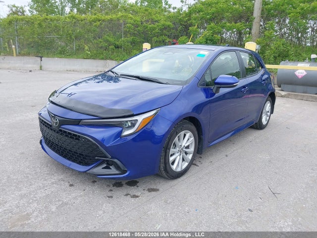 JTNK4MBE8S3242867 Toyota Corolla N