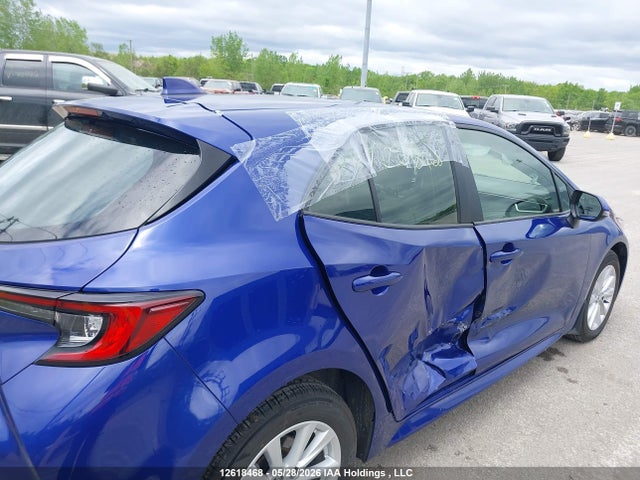 JTNK4MBE8S3242867 Toyota Corolla N
