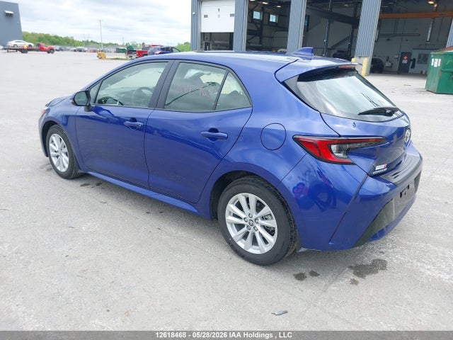 JTNK4MBE8S3242867 Toyota Corolla N