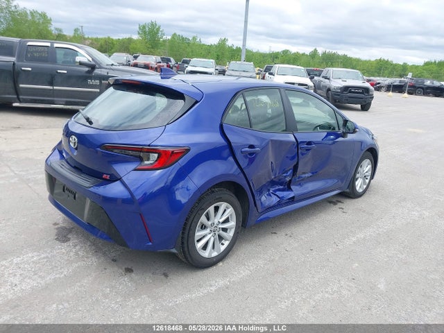 JTNK4MBE8S3242867 Toyota Corolla N