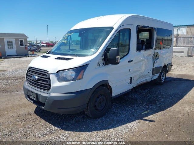 Ford Transit T-350 2016 1FBZX2CM4GKB16446 Image 2