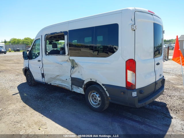 Ford Transit T-350 2016 1FBZX2CM4GKB16446 Image 3