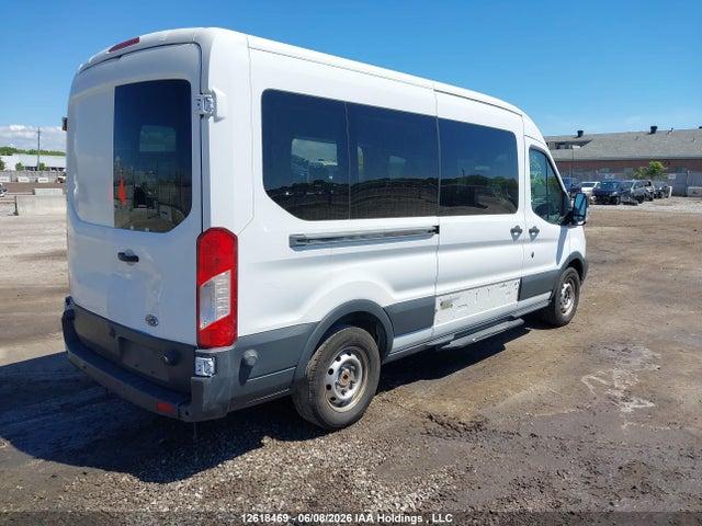 Ford Transit T-350 2016 1FBZX2CM4GKB16446 Image 4