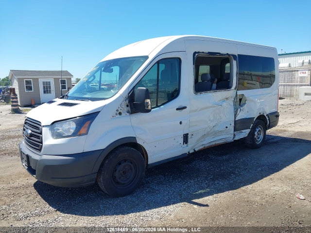 Ford Transit T-350 2016 1FBZX2CM4GKB16446 Image 6